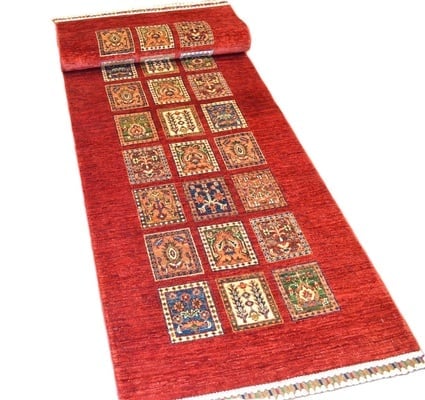 Ariana Carpet 256x83 - alternate view