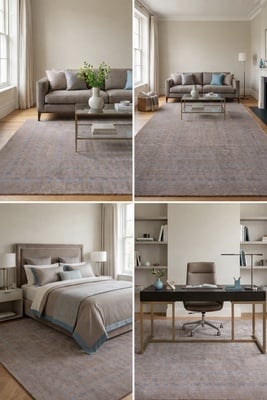MODERN carpet 302x205 - alternate view