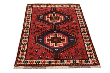 Schiraz Teppich 151x98 - alternate view