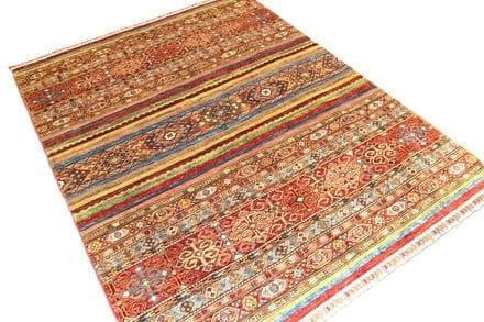 Ariana Carpet 192x153 - alternate view