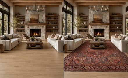 Ankique Heriz Carpet 547x330 - alternate view