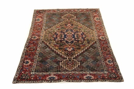 Bakhtiar Teppich 195x137 - alternate view