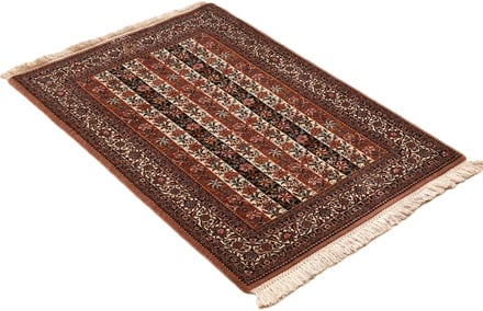 Bidjar Yasha oruje Silknkette Carpet 116x80 - alternate view