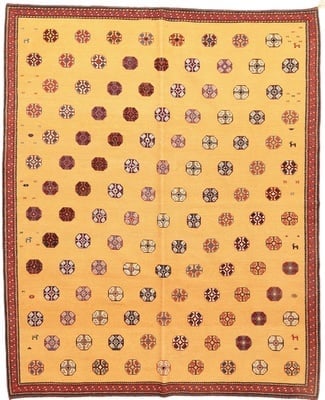 Kilim Sirjan Carpet 232x188