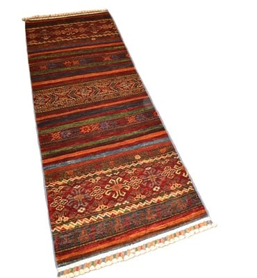 Ariana Carpet 182x58 - alternate view