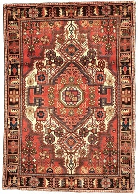Heriz Teppich 157x110