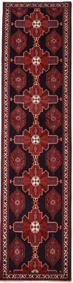 Shahsawand Carpet 292x82