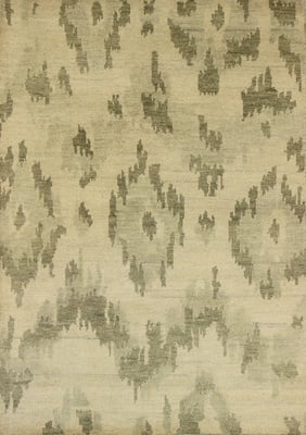 Modern Ikat Teppich 238x167