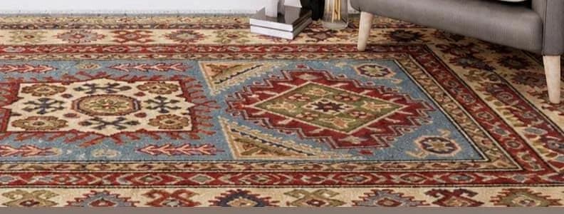 Afghanische & pakistanische Teppiche