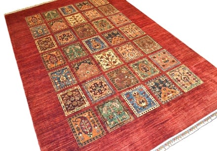 Ariana Carpet 255x175 - alternate view