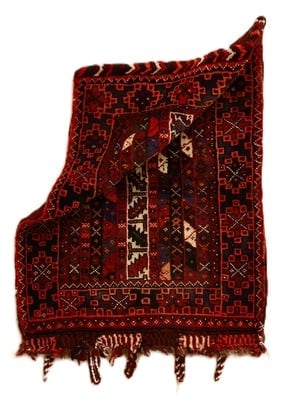 Shiraz Teppich 110x75 - alternate view