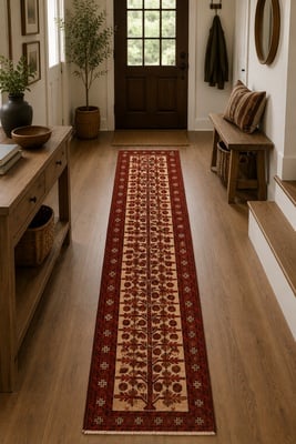 Baluch Carpet 285x55 - alternate view