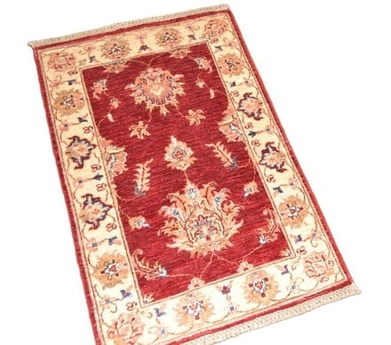 Ziegler Farahan Carpet 93x64 - alternate view