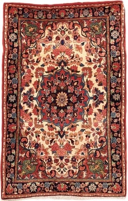 Jozan Teppich 108x69