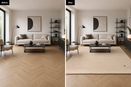 Gabbeh Carpet 300x200 - alternate view