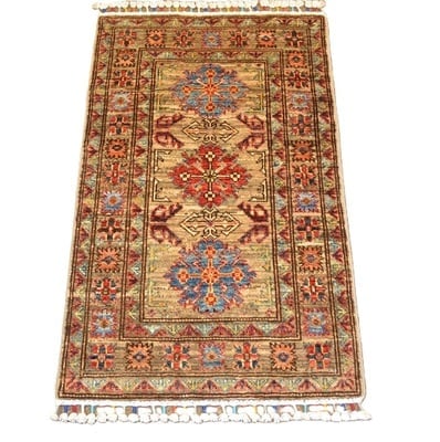 Ariana-Kazak Carpet 97x61