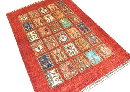 Ariana Carpet 174x125 - alternate view