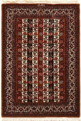 Bidjar Yasha oruje Silknkette Carpet 116x80