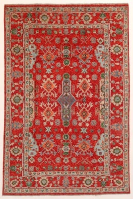 Sultanabad Teppich 289x190