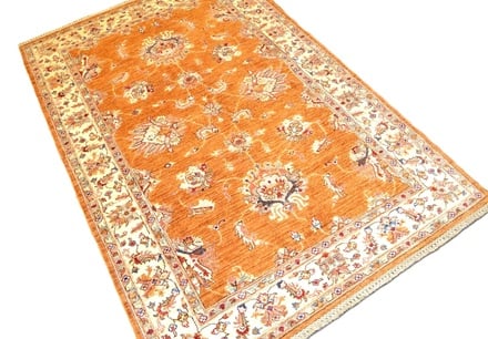 Ariana Carpet 184x129 - alternate view