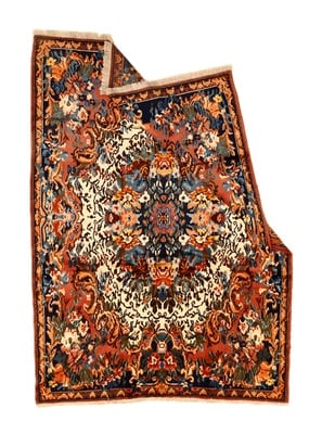 Bakhtiar Farah Dombeh Teppich 282x207 - alternate view