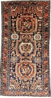 Bakhtiar Teppich 320x160