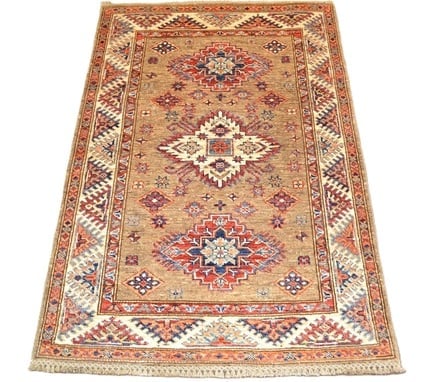 Ariana-Kazak Carpet 136x93