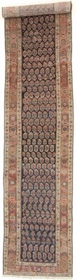 Malayer Teppich 590x90