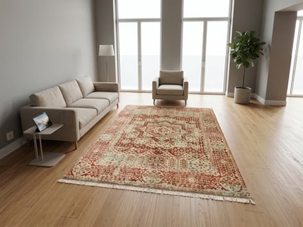 Designer Modern Teppich 245x170 - alternate view