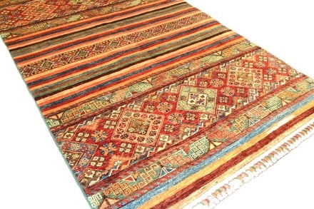 Ziegler Farahan Carpet 93x64 - alternate view
