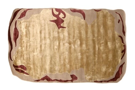 HANDTUFTED Teppich 245x150