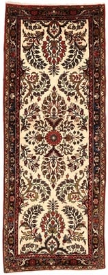 Mehraban Carpet 215x82