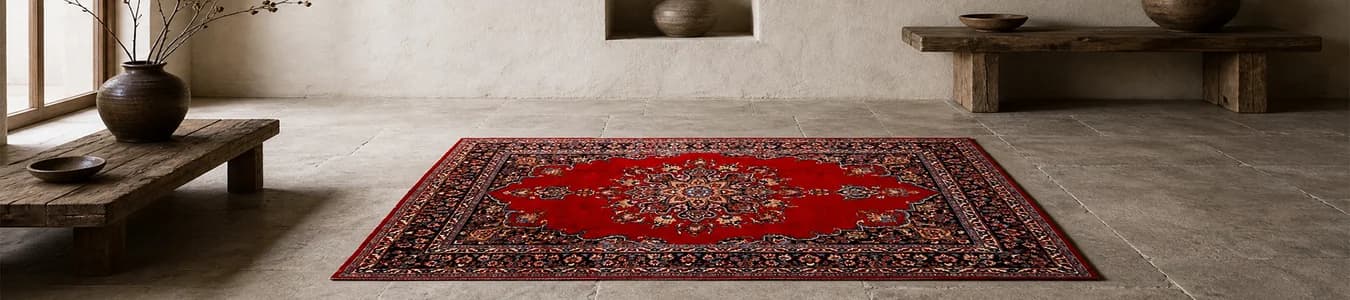 Mashhad Persian Rugs