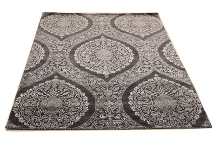 DesignerModernLotus Teppich 260x172 - alternate view