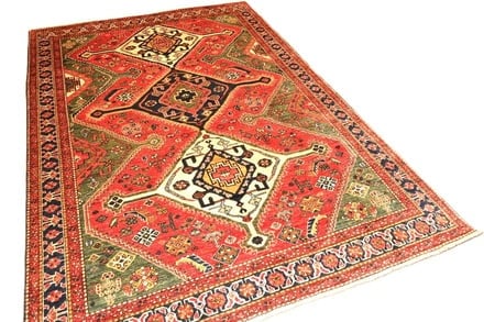 Ariana Carpet 259x179 - alternate view