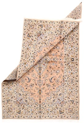 Kashan Carpet 230x150 - alternate view