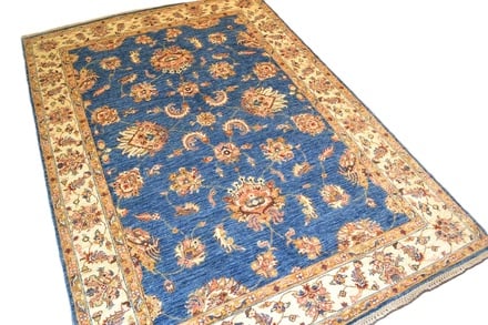 Ziegler Farahan Carpet 212x150 - alternate view