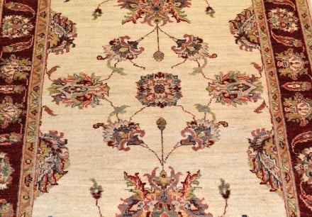 Ziegler Farahan Carpet 146x102 - alternate view
