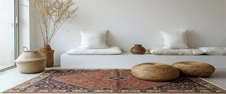 Ghashghai Nomadic Rugs