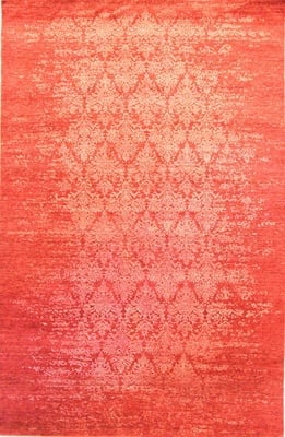 Modern Lotus Designer Teppich 299x196