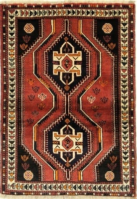 Shiraz Teppich 156x109
