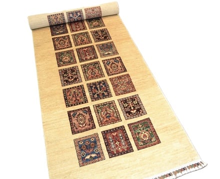 Ariana Carpet 289x84 - alternate view