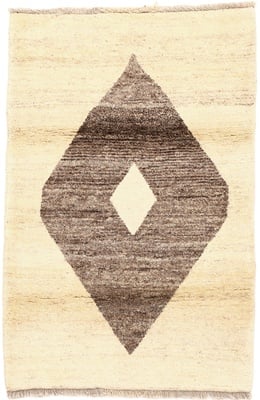 Gabbeh Teppich 158x104