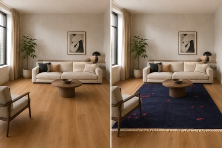 Gabbeh Teppich 240x170 - alternate view