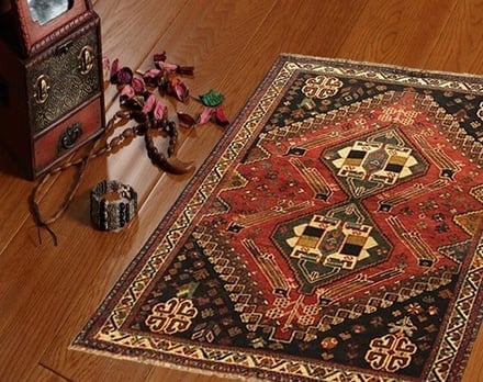 Shiraz Teppich 160x120 - alternate view