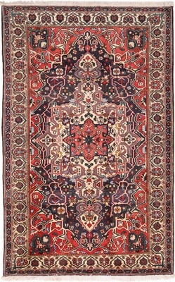 BAKHTIAR Teppich 263x167