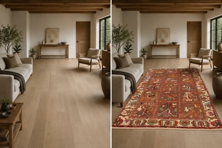 Ghashgahi Carpet 224x150 - alternate view