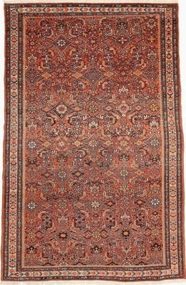 Malayer Teppich197x126