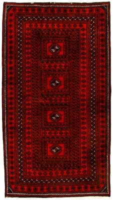 Baluch Carpet 205x117