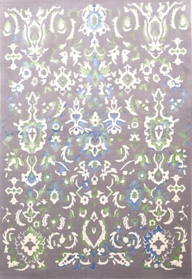Desinger Modern Lotus Teppich 230x160